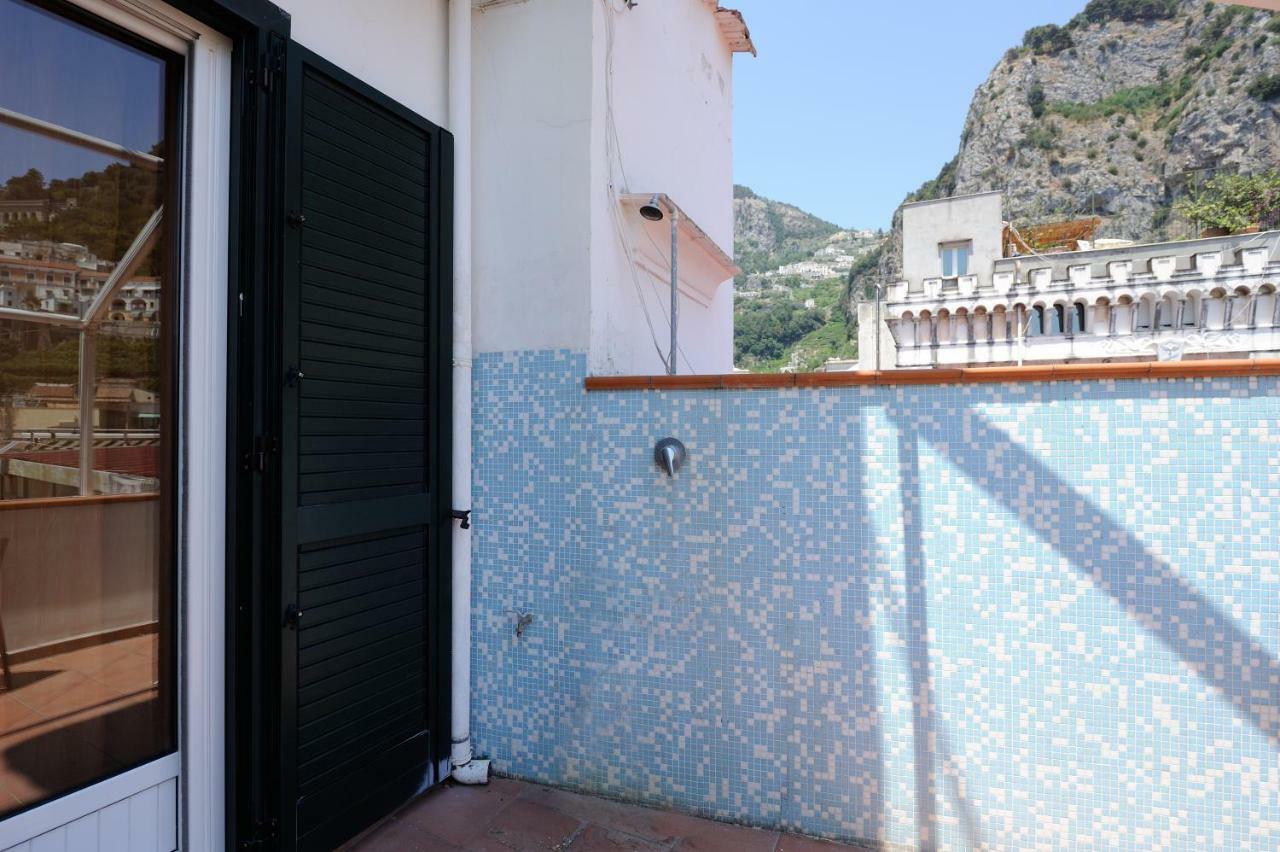 Beautiful Lights Guest House Αμάλφι Εξωτερικό φωτογραφία