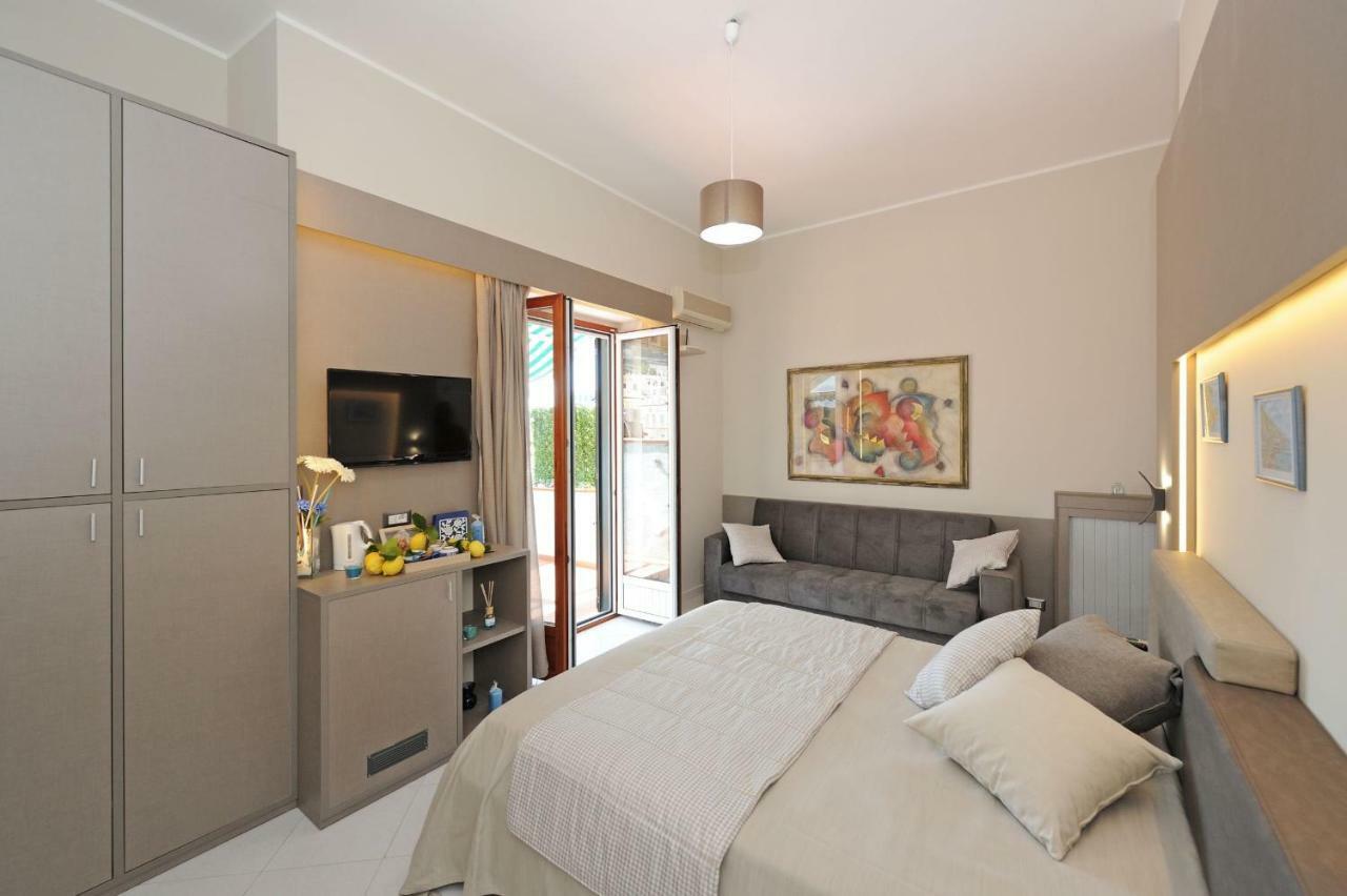 Beautiful Lights Guest House Αμάλφι Εξωτερικό φωτογραφία